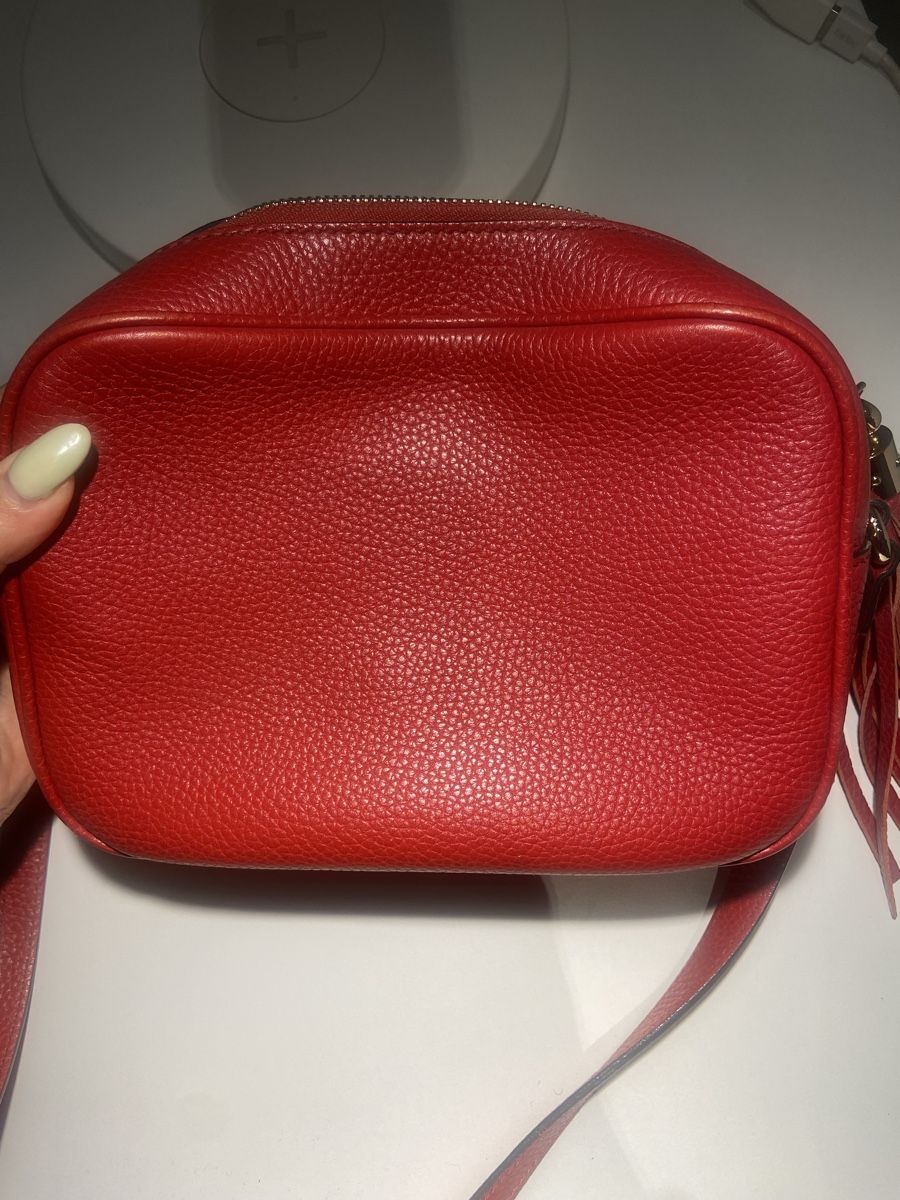 Gucci Sacs femmes: Gucci Soho Disco Bag rot – D'occasion à Embrach par tarosa99 2
