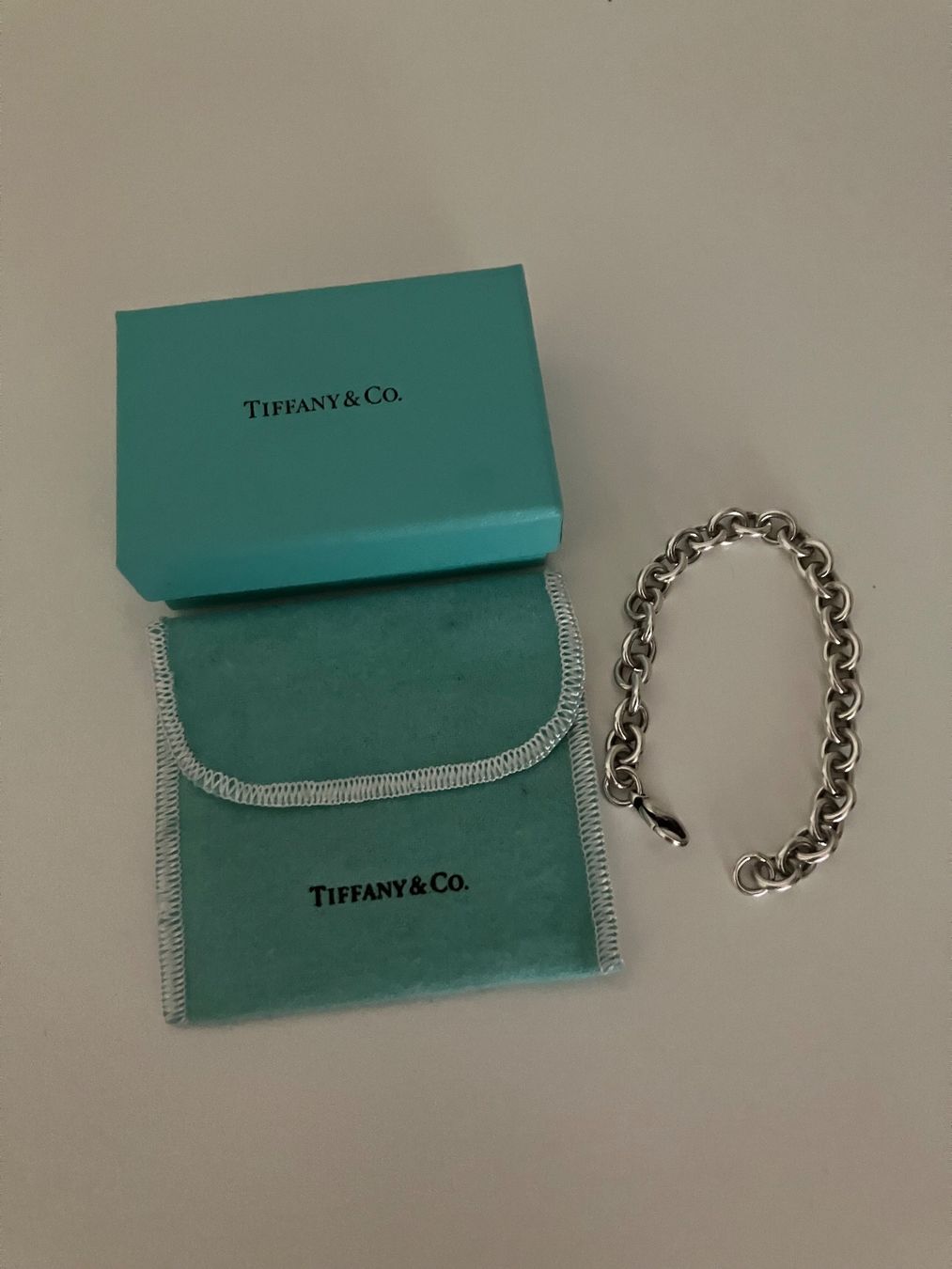 Tiffany & Co. Armbänder & -reifen: Tiffany – Gebraucht aus Spreitenbach von schwarzerhase70 2