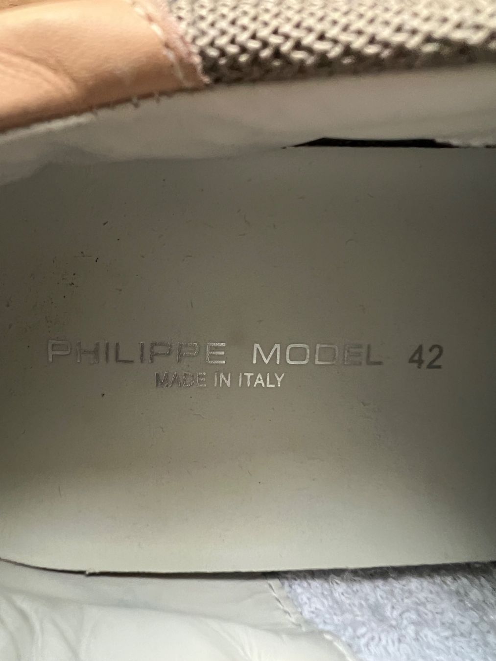 Scarpe da donna: Philippe Model Sneaker, Gr. 42 neu – Nuovo (secondo la descrizione) da Kilchberg ZH venduto da jul_d2j2 4