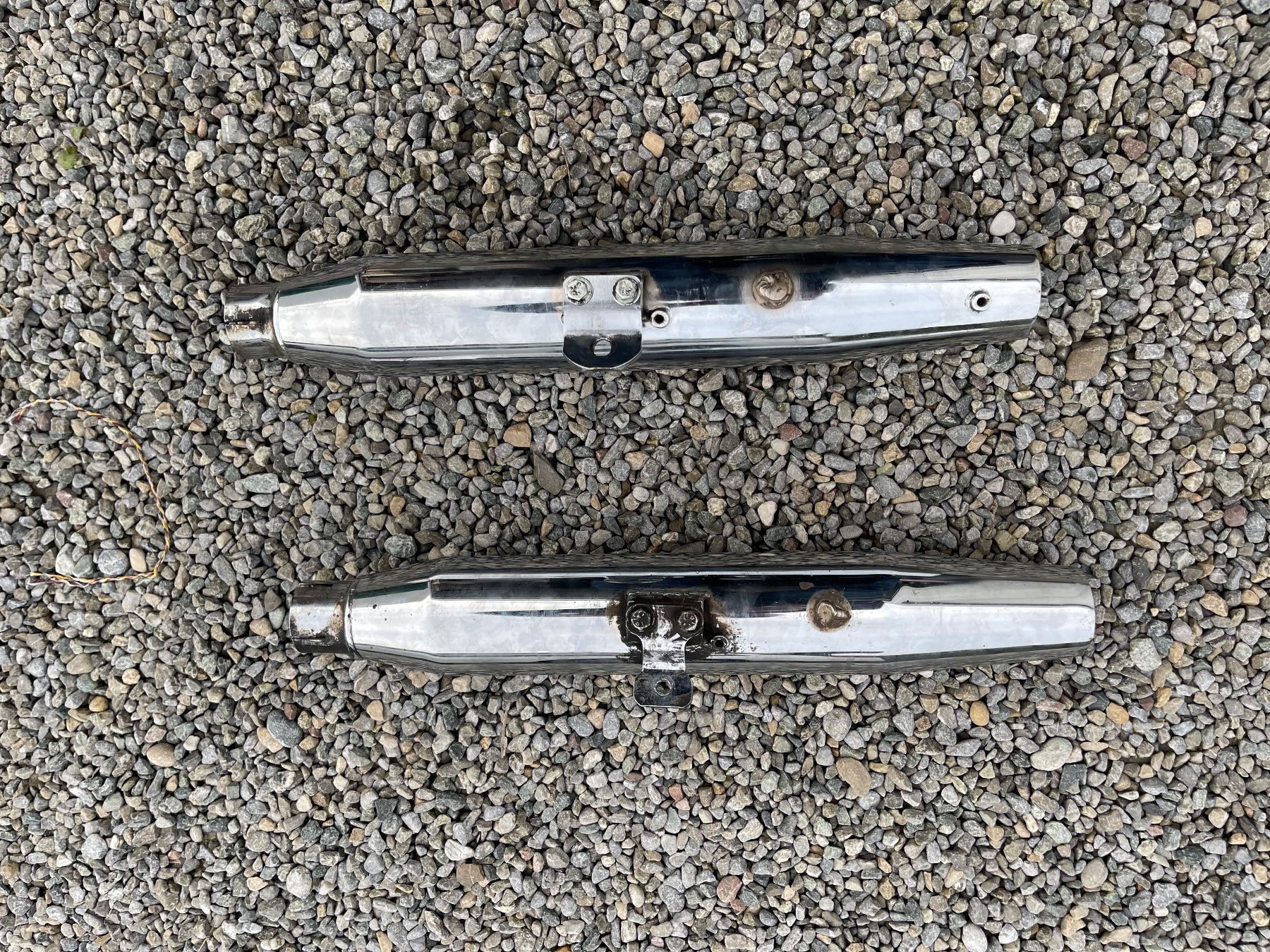 Harley-Davidson Échappements: Auspuff Harley – D'occasion à Staad SG par Msensor 1