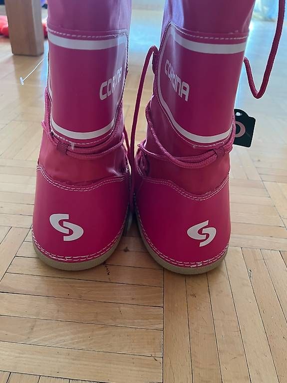Dosenbach Scarpe per ragazze: Cortina Schneestiefel 32-34 – Nuovo e nell'imballaggio originale da Hirzel venduto da mak_9tmr 2