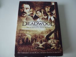 Deadwood - Season 1 (4 DVDs)