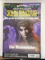John Sinclair - Die Hexeneiche, Band 2160, Top Zustand!