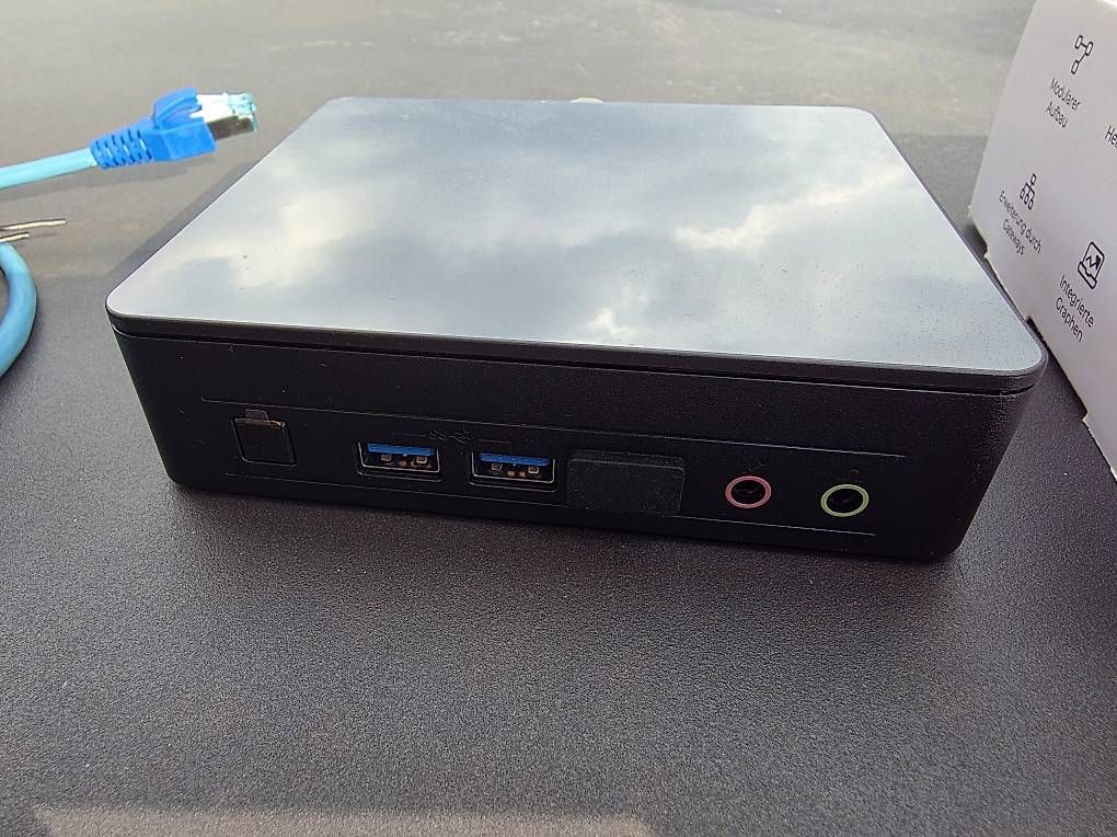 PCs: smartha home Zentrale - Advanced – Gebraucht aus Horgenberg von S3_speed