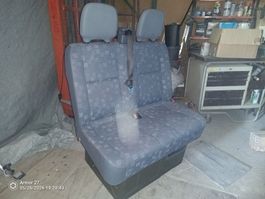 Mercedes Sprinter Sitz Beifahrerseite
