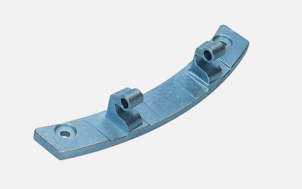 Electrolux Wäschetrockner: Original Electrolux Türscharnier Trockner 1366253233 – Neu (gemäss Beschreibung) aus Wallenwil von Ersatzteilstore 1
