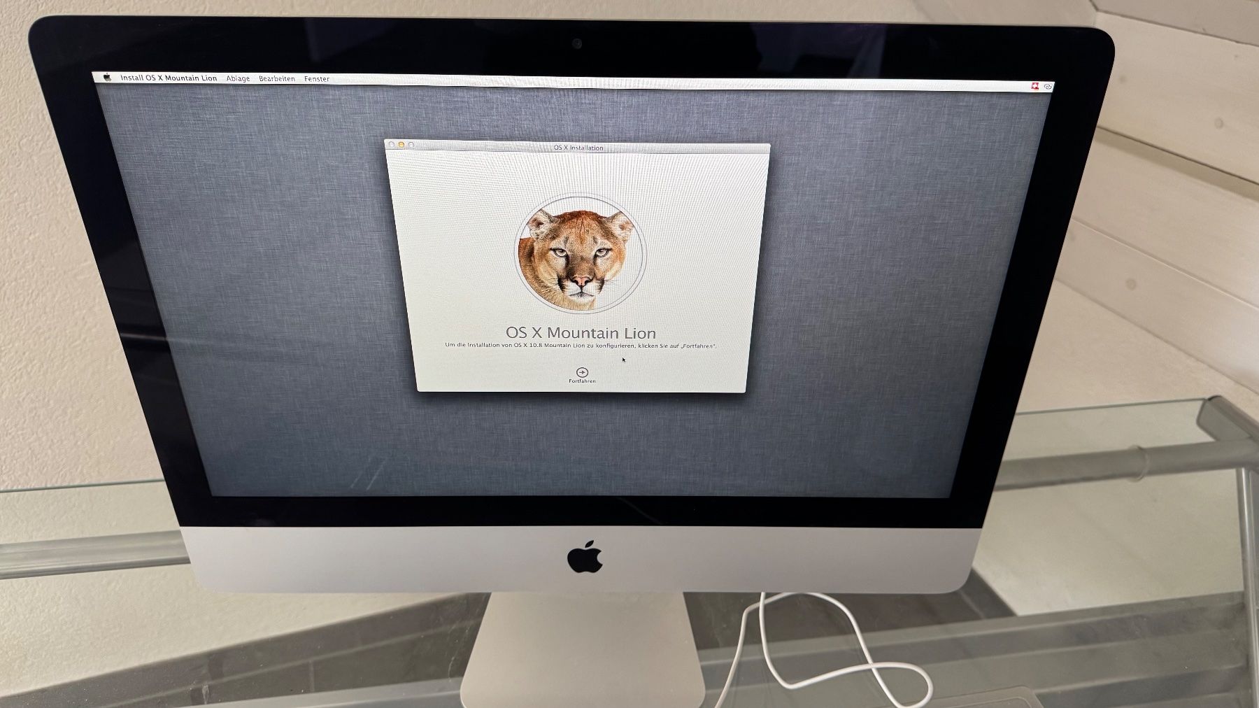 Apple PC: iMac late 2012 – Usato da Uster venduto da Damon6 1