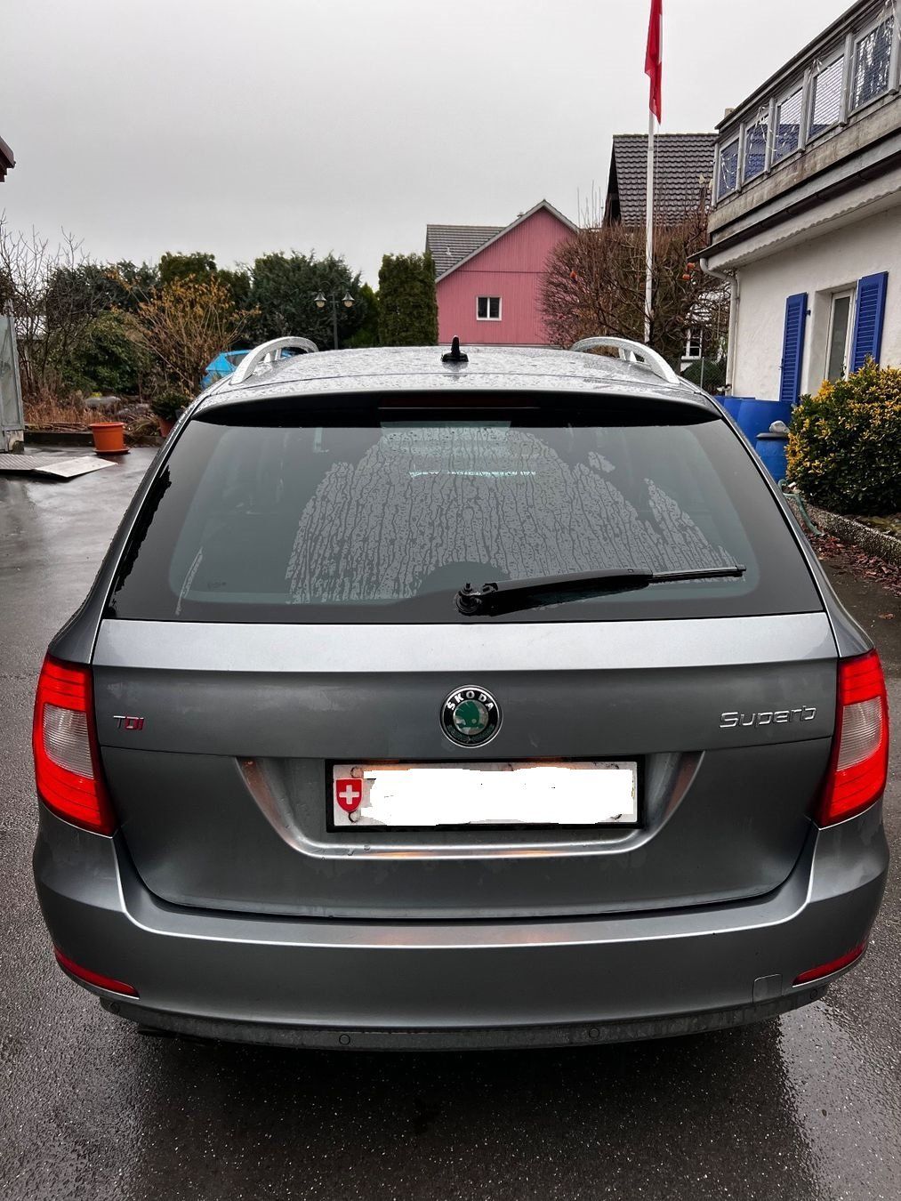 Skoda Automobili: Skoda Superb 170PS – Usato da Sulzbach venduto da isojic 2