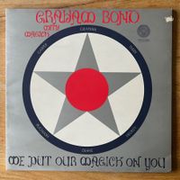 Graham Bond With Magick - We Put Our Magick On You / 1. UK