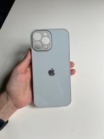 Blue iPhone 13 Pro Max case