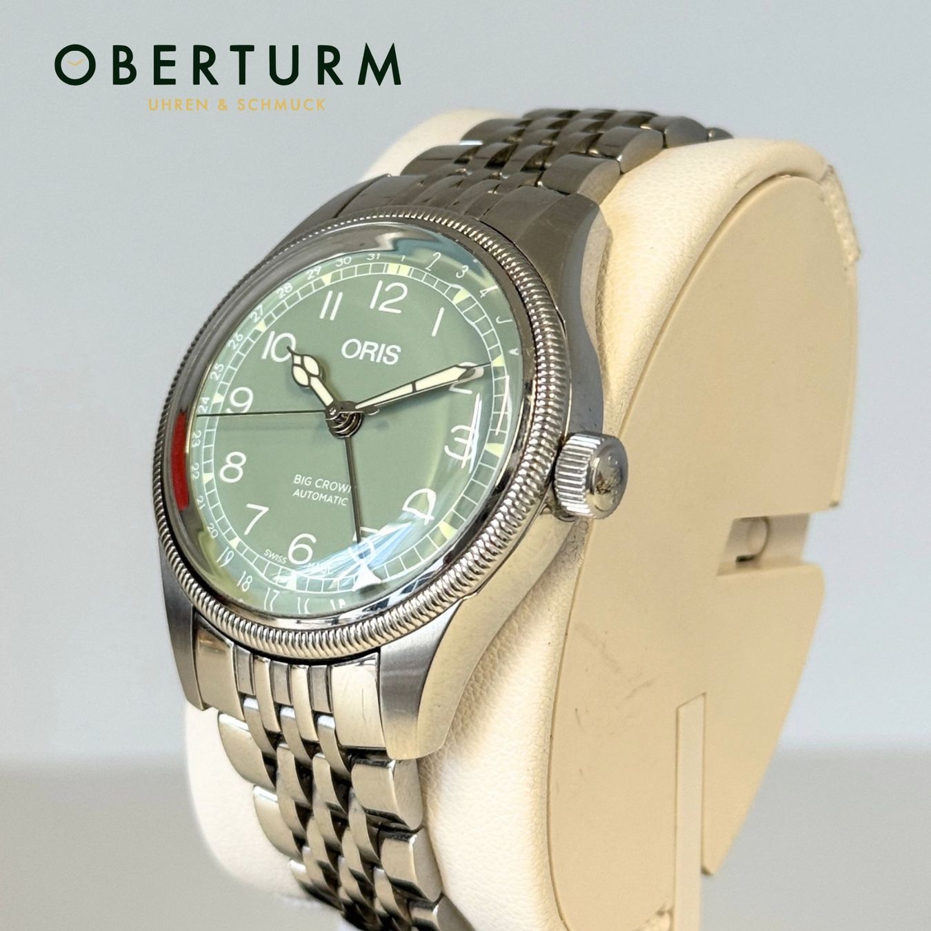 Oris Montres: Oris Big Crown Pointer Date – D'occasion à Brugg AG par Oberturm 1