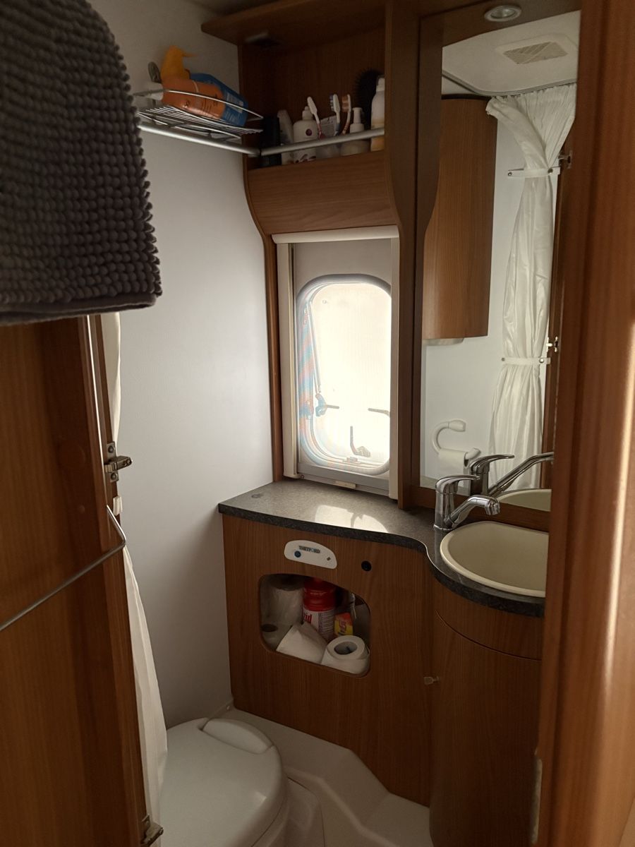 Mobilhome: Caravane Eriba nova S540 – Gebraucht aus Courcelon von mar_c9zq 2
