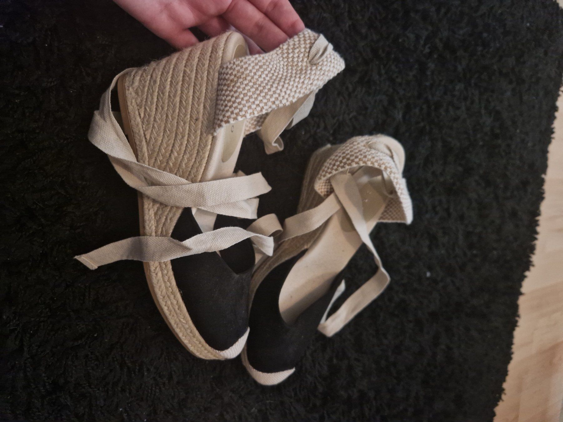 Scarpe da donna: Sommerschuhe – Nuovo (secondo la descrizione) da Ebikon venduto da kov_9vqb 1