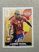 Yamal Bronze Panini EXTRA STICKER 2026