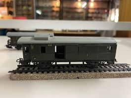 Märklin H0 Güterwagen, Top Zustand, Rarität, Vintage!