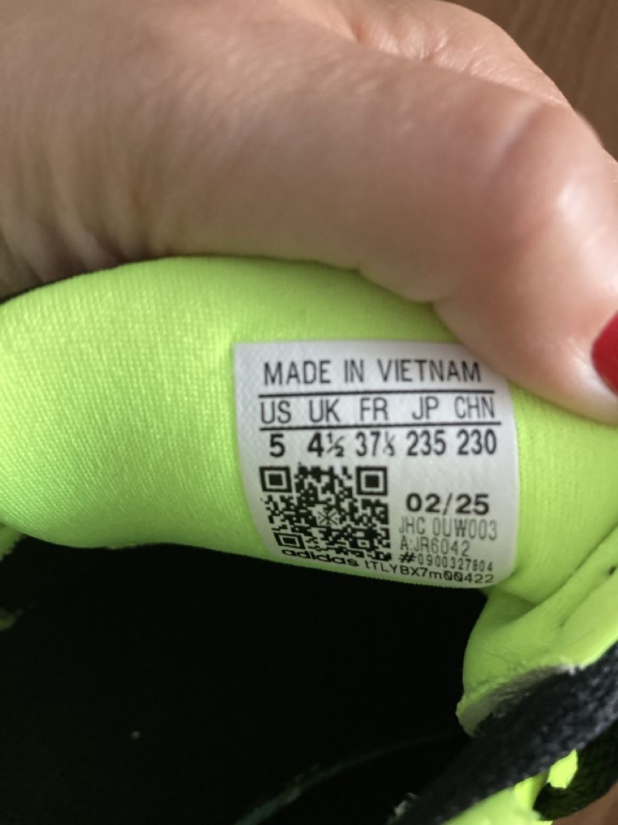 Chaussures hommes: Hallenschuhe Gr. 37.5 – D'occasion à Uttigen par daeni_83 3