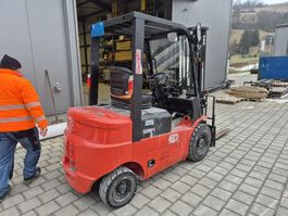 Gabelstapler EP EFL 252 LI-ION - Demo 250h, ab MFK