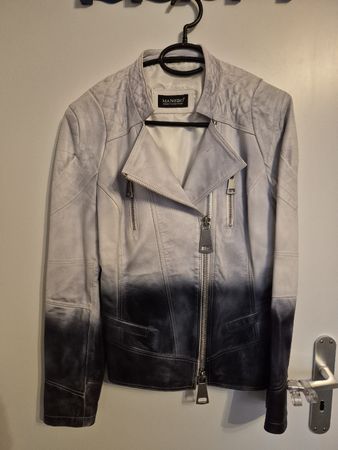 Lederjacke 42