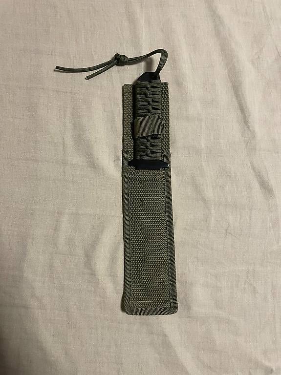 Fox Knives Coltellini militari: Outdoormesser Fox, neu – Usato da Aathal-Seegräben venduto da Andy0185