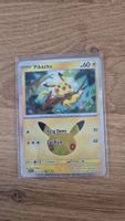 Pikachu 30th - 19/30 🇬🇧