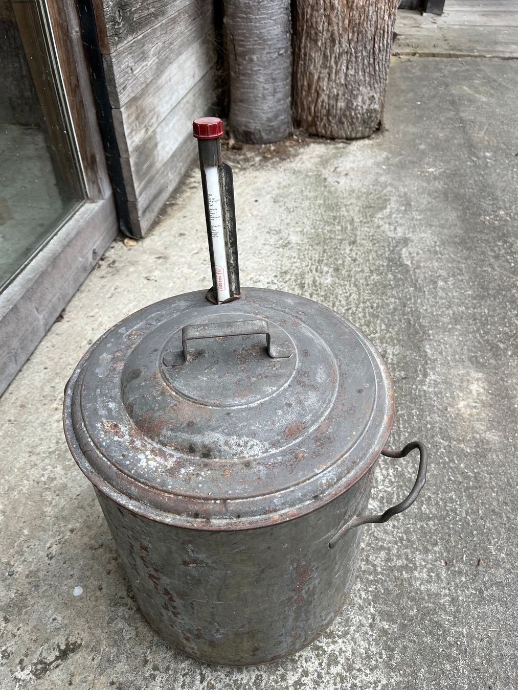 Elettrodomestici da cucina: Einwecktopf – Usato da Winterthur venduto da bauprofi07