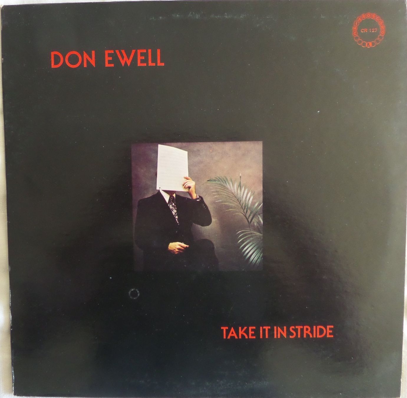 Dischi in vinile: Don Ewell – Take It In Stride – Usato da Genève venduto da CDLPBookS