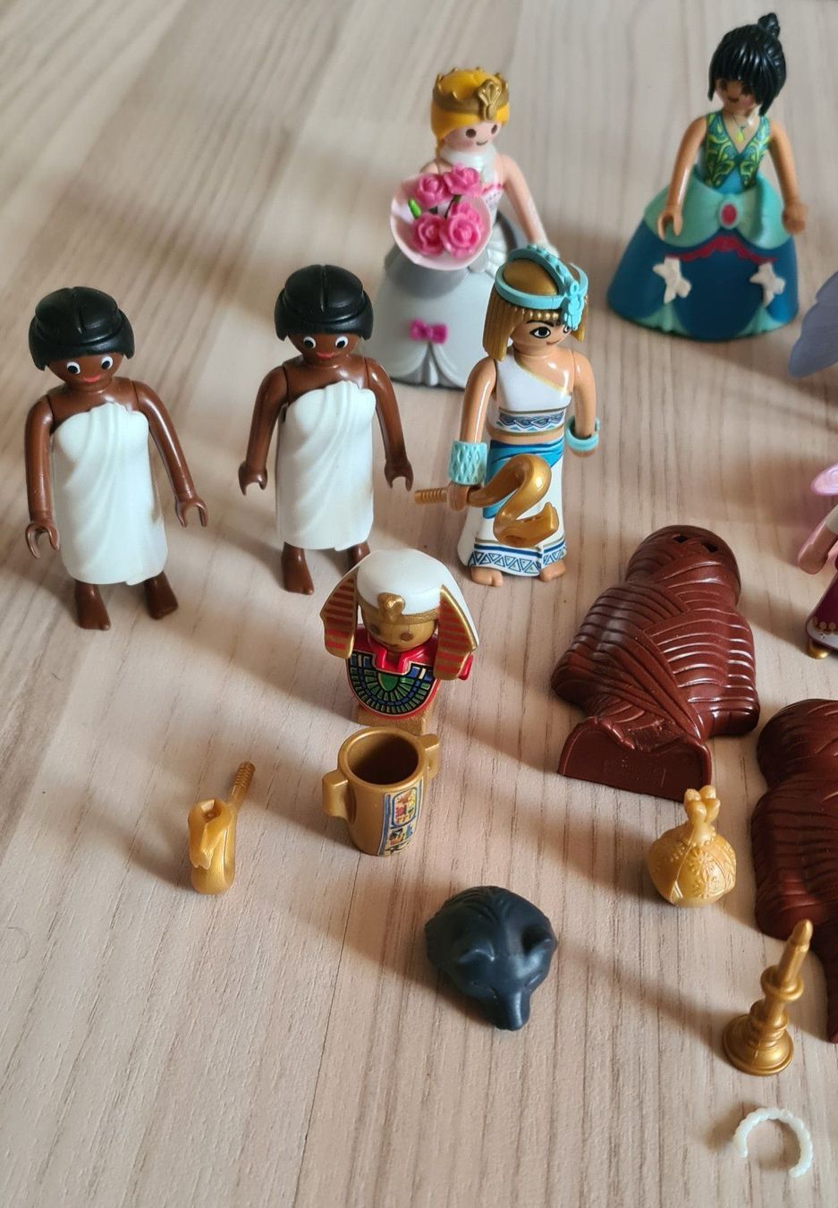 Playmobil Giocattoli: Playmobil Kleopatra Prinzessin – Usato da Kloten venduto da techni 1
