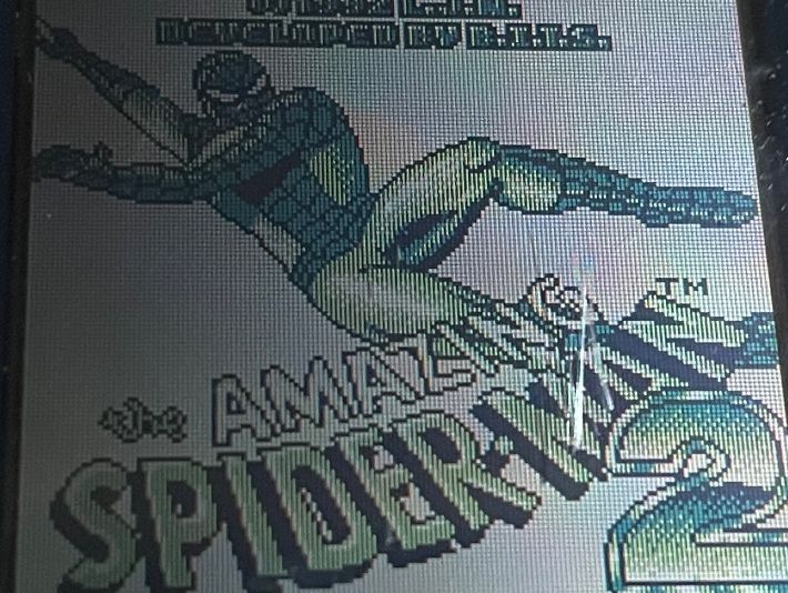 Nintendo Giochi: Spiderman 2 - Game Boy - gebrauchter Zustand – Usato da Zuerich venduto da Dorsi 2