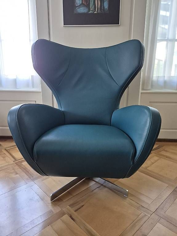 Poltrone: Ledersessel drehbar – Usato da Altdorf UR venduto da ger_q88f
