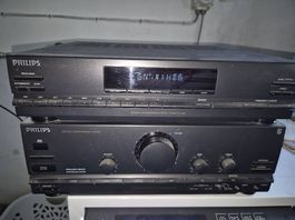 Philips Digital Synthesized Stereo Tuner