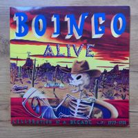 OINGO BOINGO – BOINGO ALIVE...OG US 1988...EX/EX