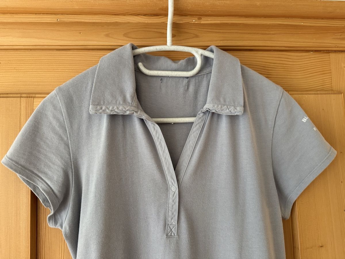Strenesse Vestiti: Sommerkleid Banc Bleu Riviera hellblau Gr. M – Usato da Uster venduto da Schangnau87 1