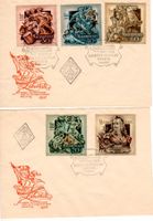 Magyar Posta 1953