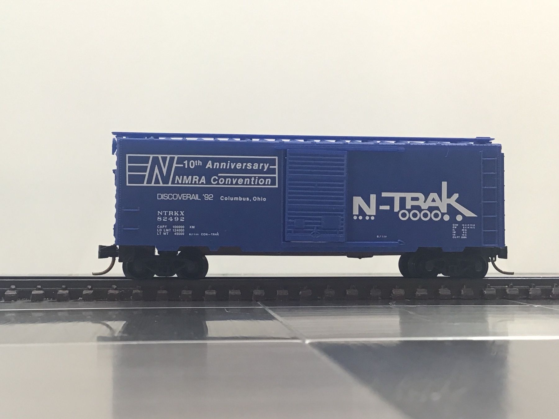 Micro Trains Line Modelleisenbahnen: MICRO TRAINS LINE GÜTERWAGEN SPUR N – Gebraucht aus Männedorf von Modellbau-wyss 1