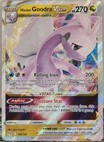 Pokémon – Hisuian Goodra VSTAR 🇺🇸 - LOR-136 - Lost Origin