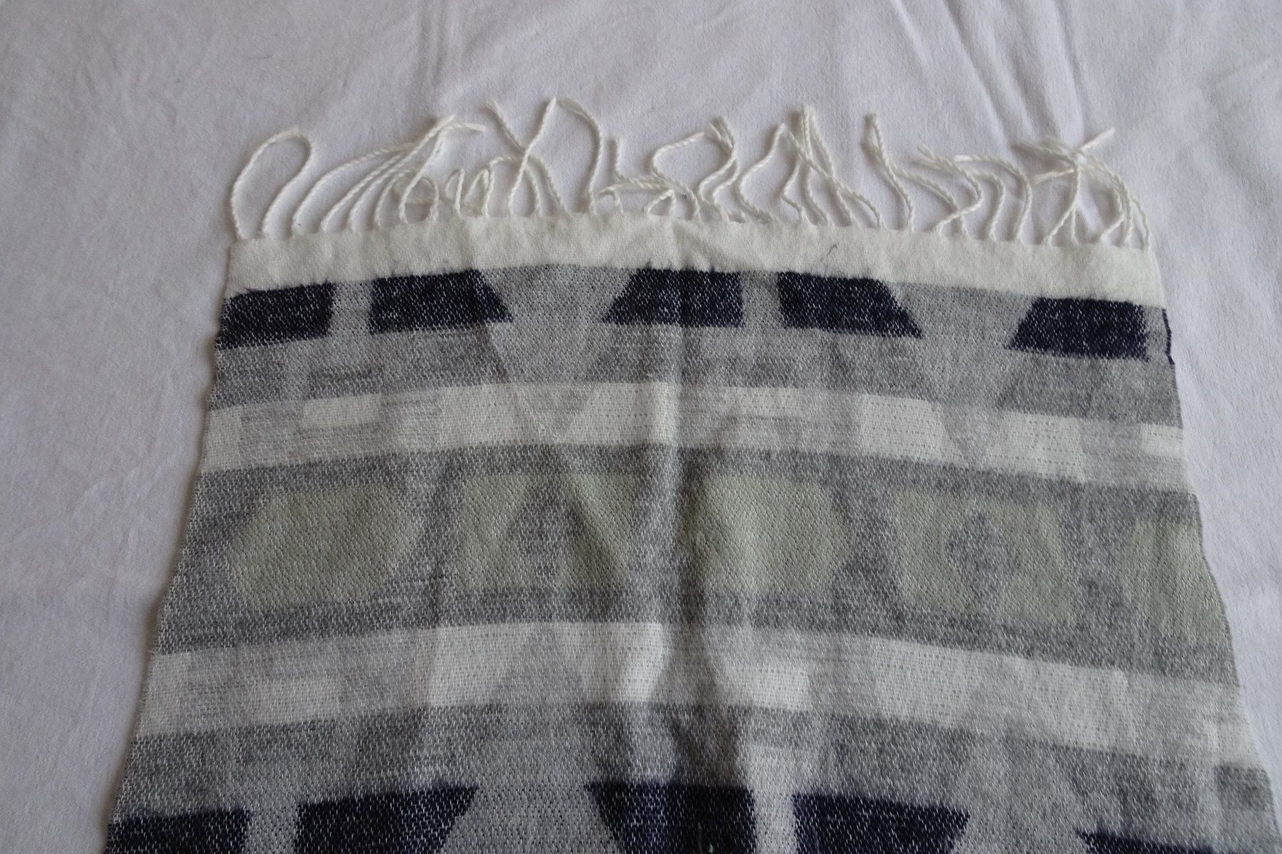 Foulard & Sciarpe: langer, warmer Schal, Winterschal – Usato da Strengelbach venduto da schmetterling20 1