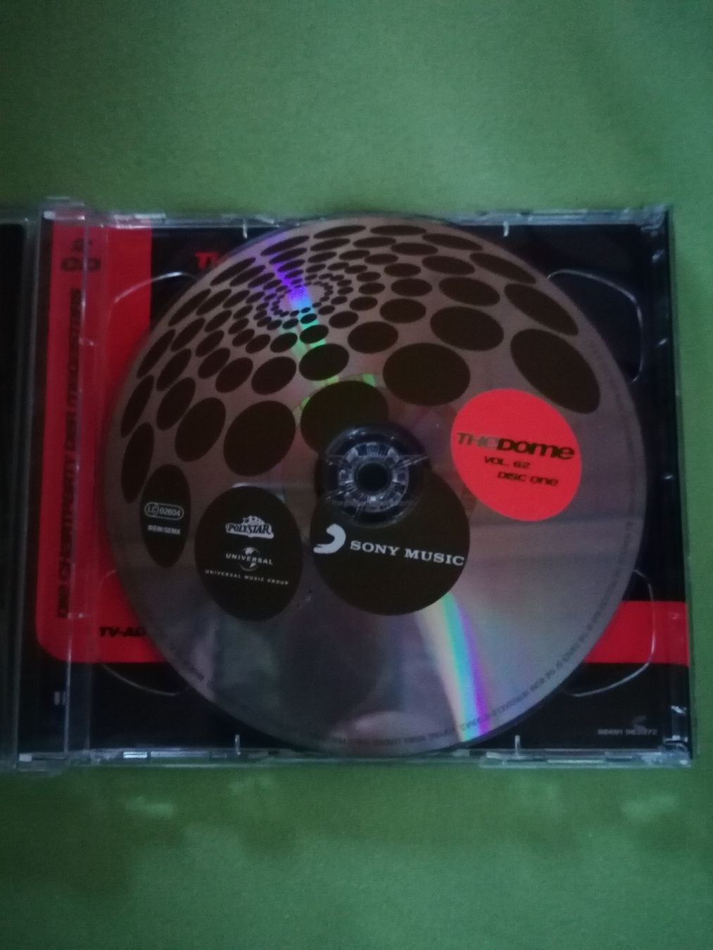 CDs: The Dome Vol. 62 Doppel-CD – Gebraucht aus Hägendorf von Fiooo 2