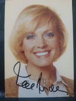 Ulla Norden - handsignierte alte Karte - 2018 verstorben