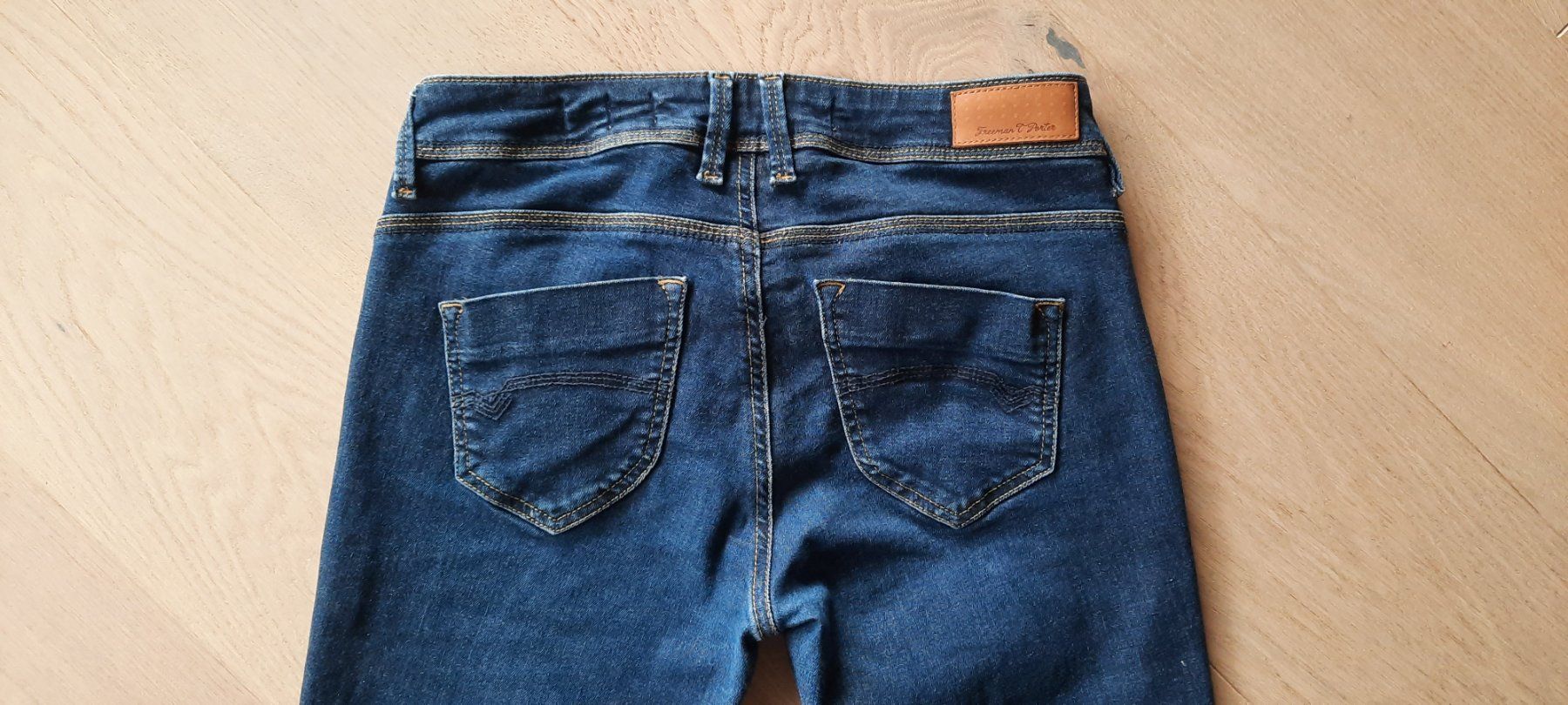 Freeman T. Porter Jeans: Jeans – Gebraucht aus Steinen von habibi.90 2