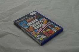 Grand Theft Auto Vice City PS2 Spiel CIB