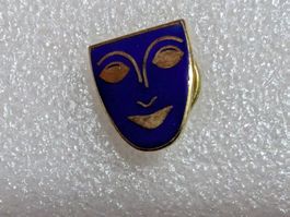 Ansteckpin 255: Maske
