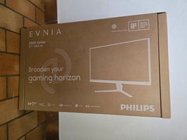 Gaming Monitor Philips Evnia 3000 (OVP)
