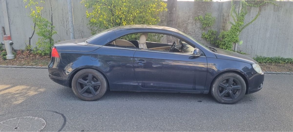 VW Autos: VW EOS 2. 0T – Gebraucht aus Bad Zurzach von Nur.K 4