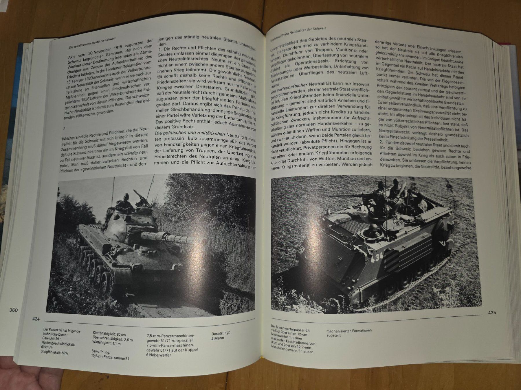 Libri: Buch Die Schweizer Armee heute – Usato da Obermumpf venduto da oiskypoisky 6