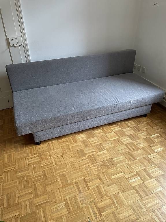 Sofas: Bettsofa – D'occasion à Riehen par mer_9kzk