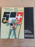 Livre: Fribourg 500 ans dans la Confédération 1481-1981