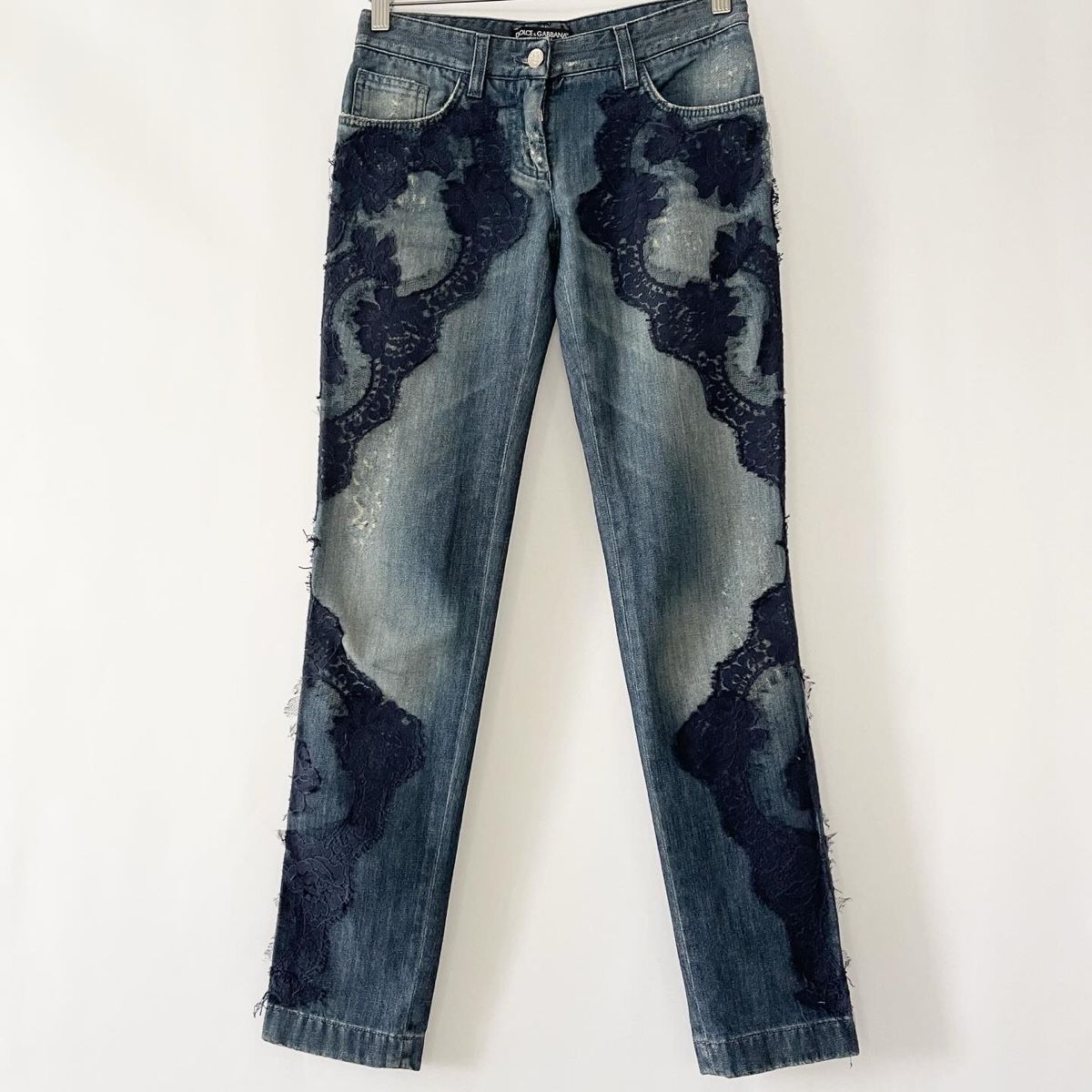 Dolce & Gabbana Jeans: DOLCE & GABBANA Archive 2005 jeans – Usato da Emmen venduto da Avviivva_Com2023