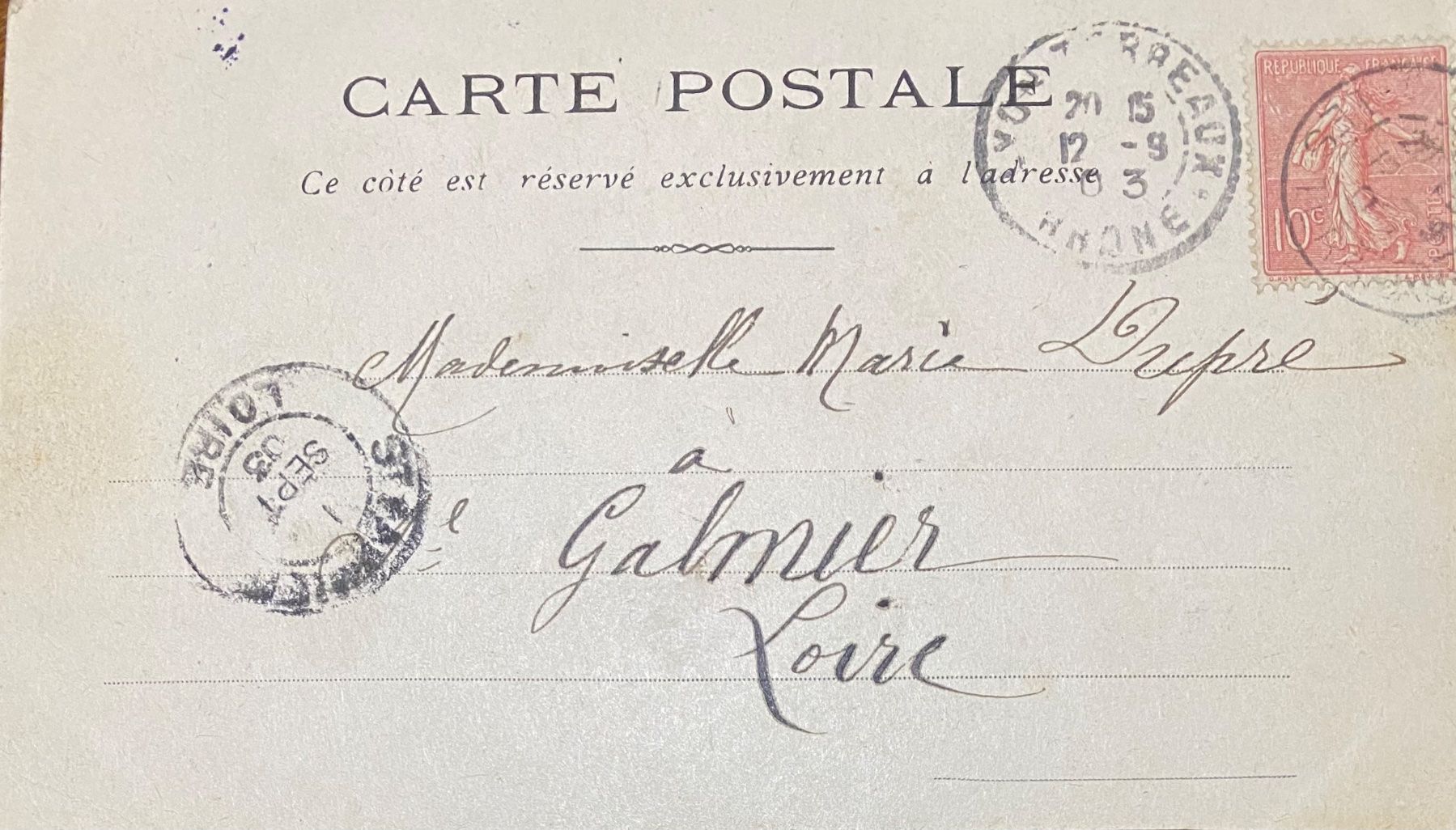 Cartes postales: Ouchy – D'occasion à Biasca par Blenio71 1