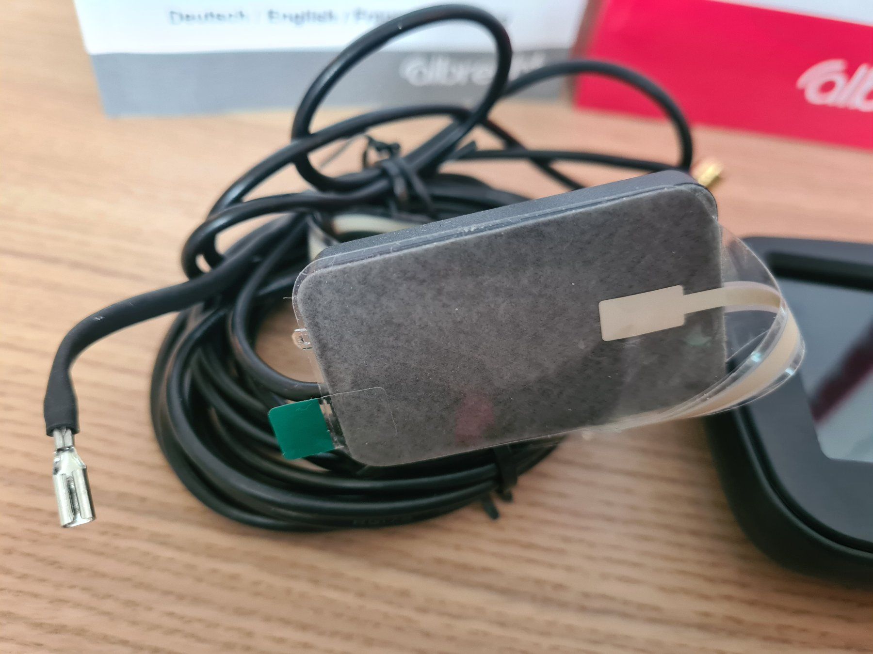 Radio: Albrecht DR57 DAB+ Empfänger Freisprechfunktion – Usato da Zürich venduto da Agios 2