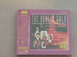 Esoteric SACD The Berlin Gala Carmen
